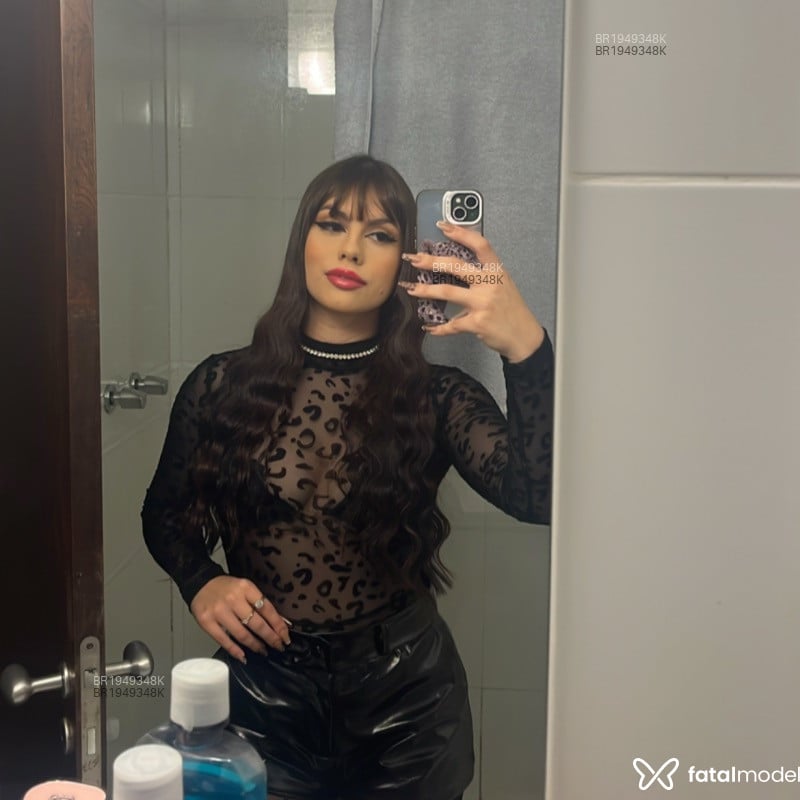Acompanhante Nathalia - Feed