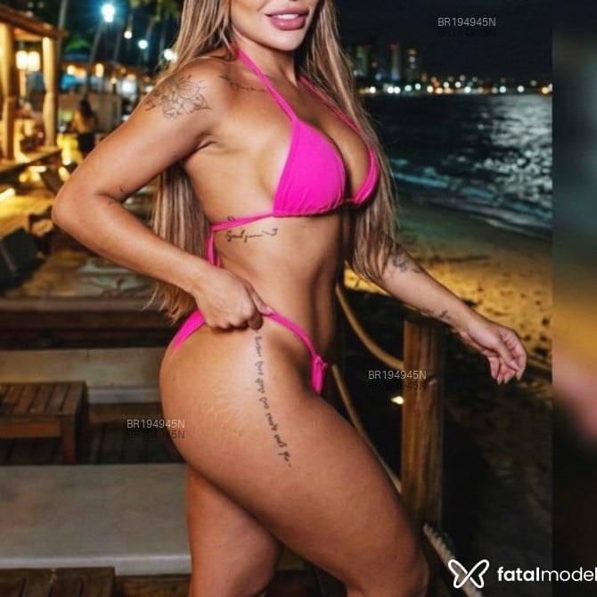Acompanhante Isabelly - Feed