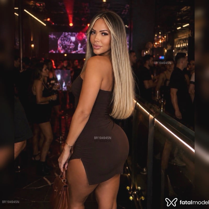 Acompanhante Isabelly - Feed