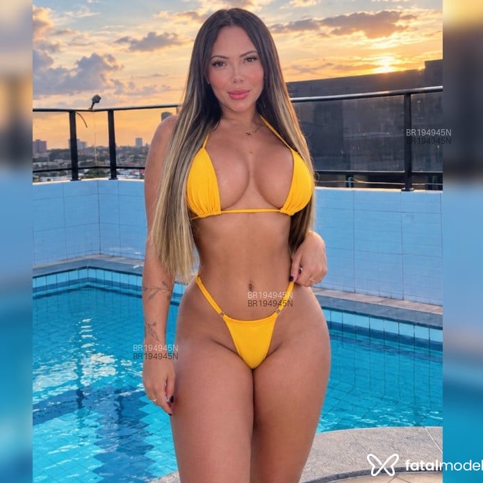 Acompanhante Isabelly - Feed