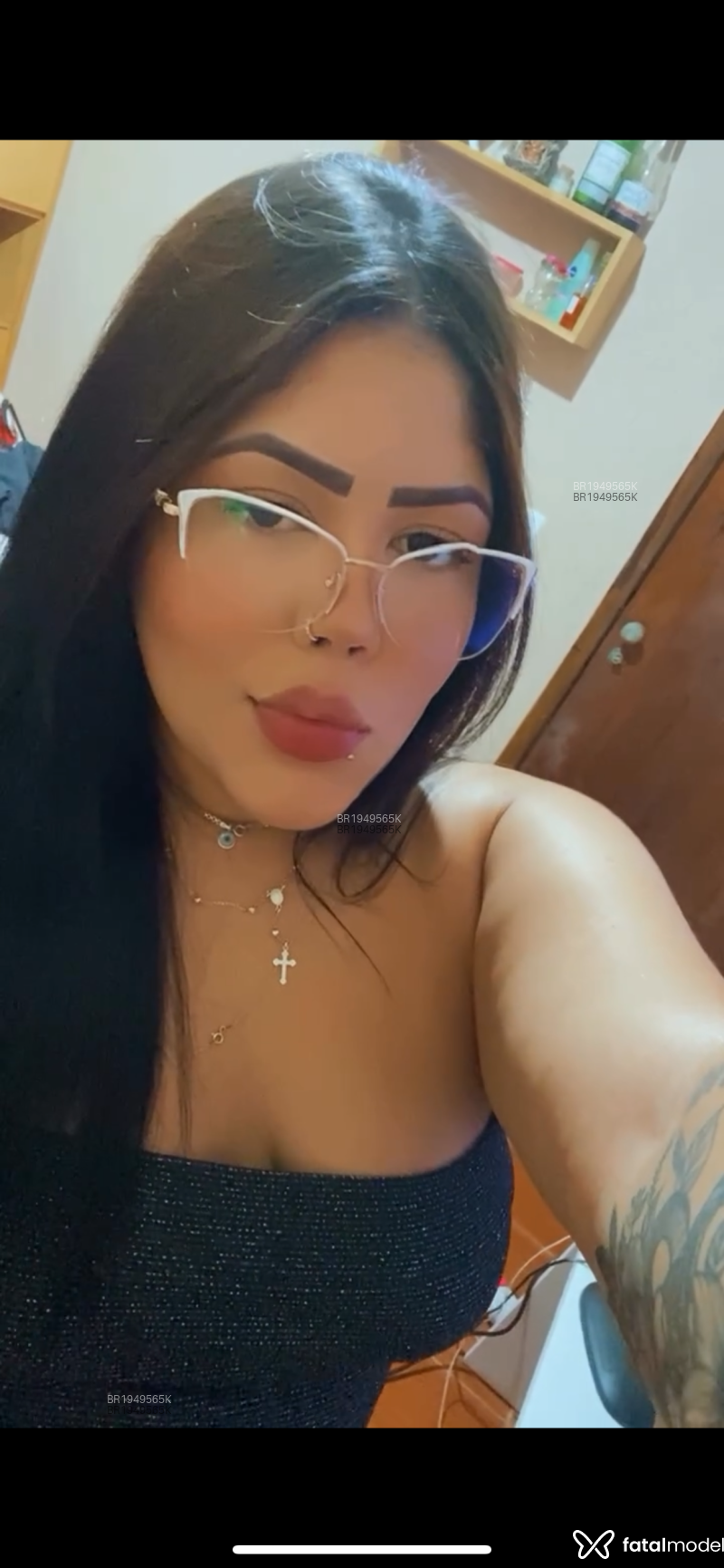 Conheça Giovanna Acompanhante Em São Paulo