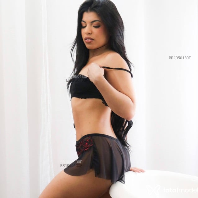 Acompanhante Bonilha - Feed