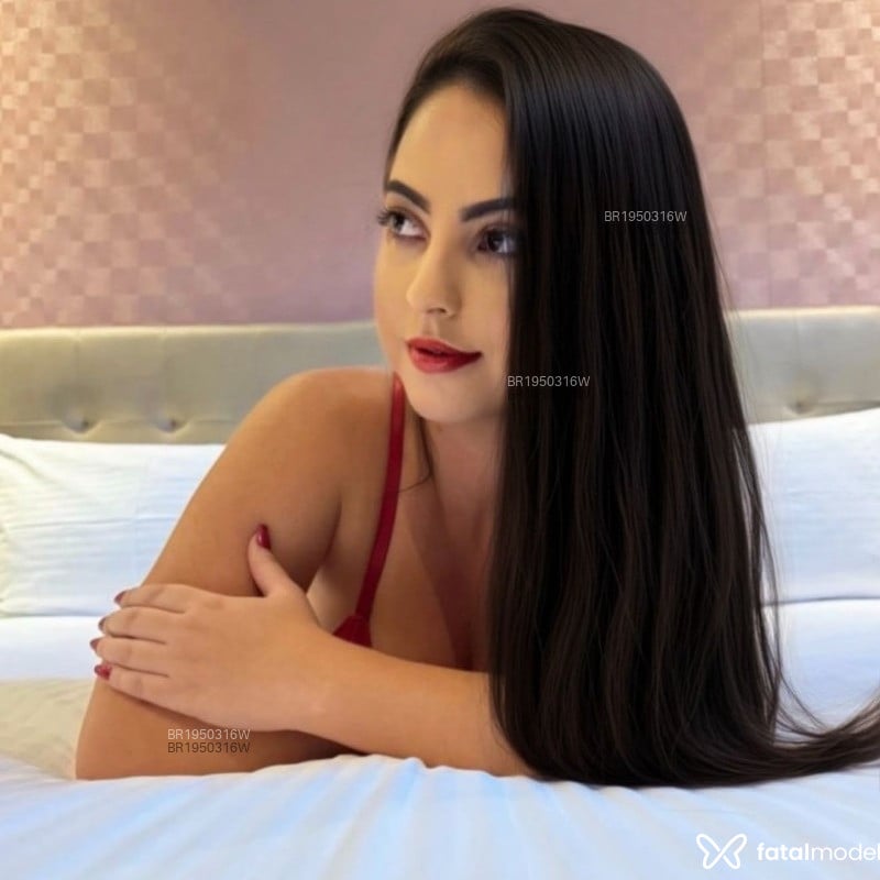 Acompanhante Natasha Lima - Feed