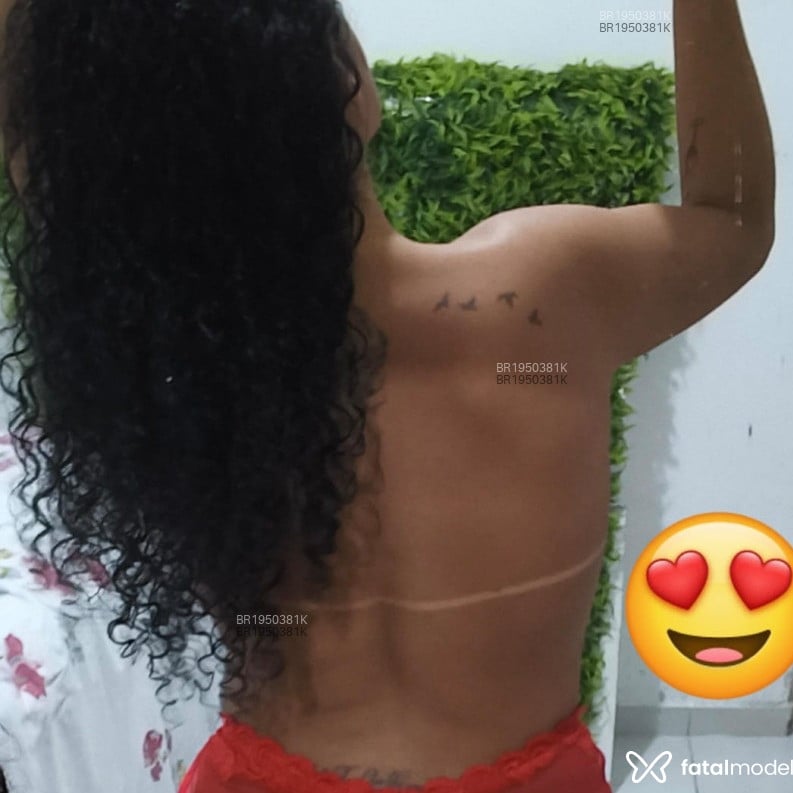 Acompanhante Anny Monteiro - Feed