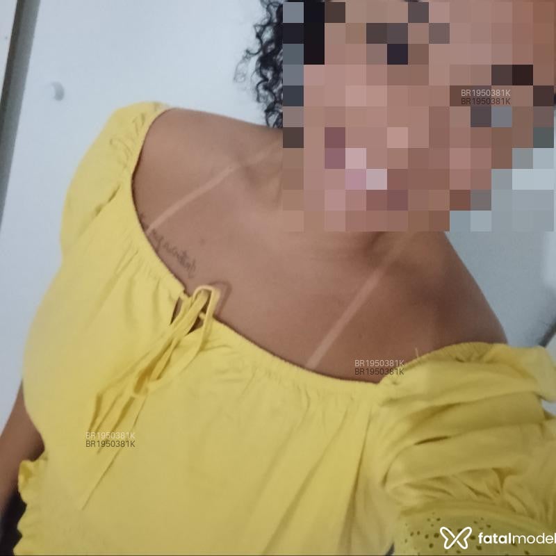 Acompanhante Anny Monteiro - Feed