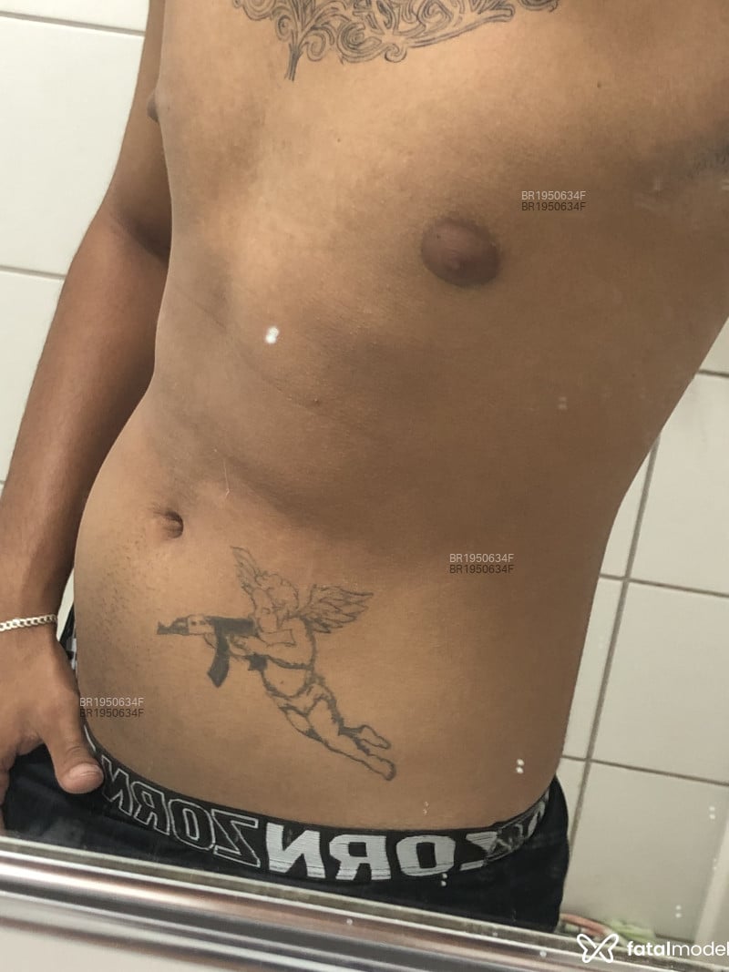 Acompanhante Martins Andrade - Feed
