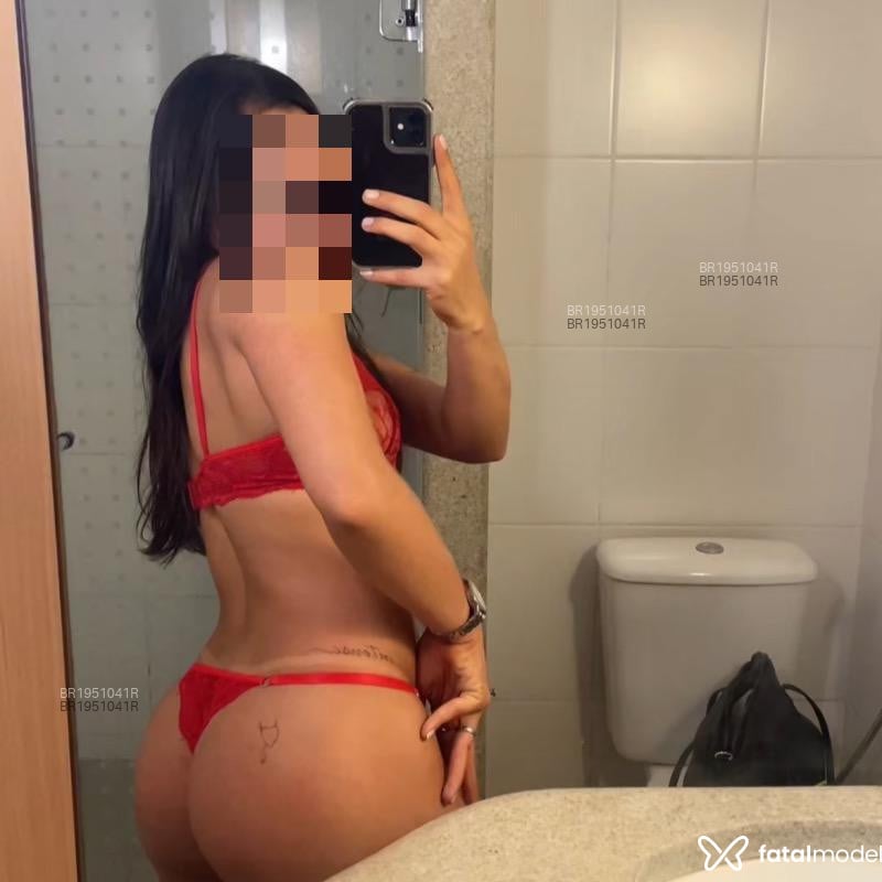 Acompanhante Melissa - Feed