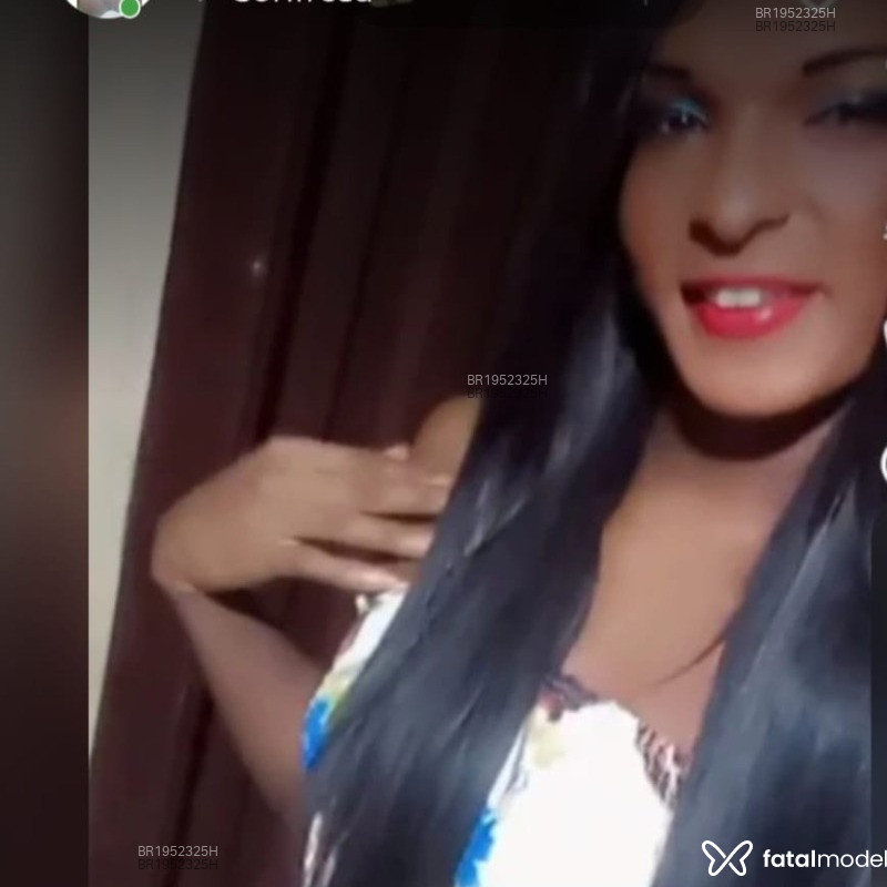 Acompanhante Natasha - Feed