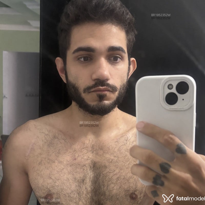 Acompanhante Tarik Ferraz - Feed