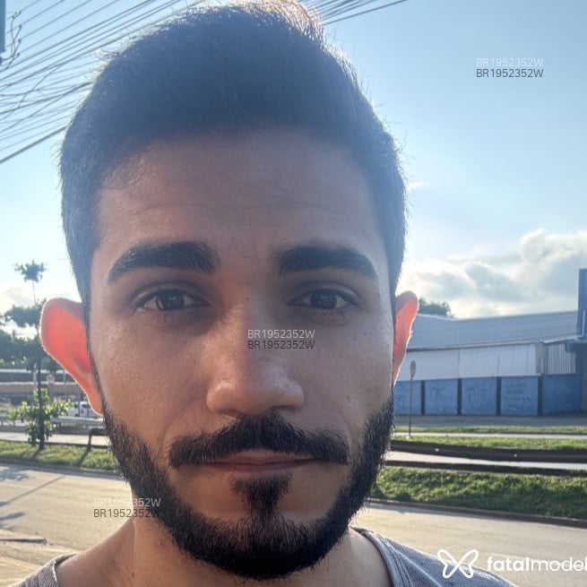 Acompanhante Tarik Ferraz - Feed