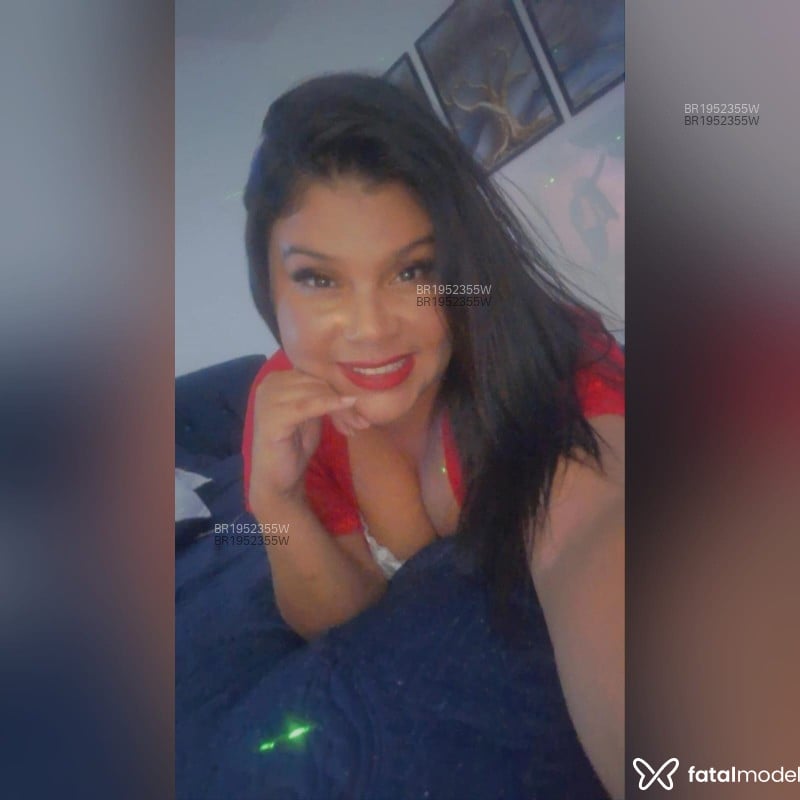 Acompanhante Pérola Paulista - Feed