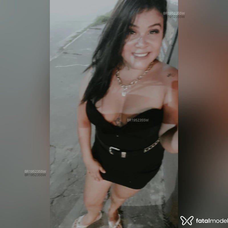 Acompanhante Pérola Paulista - Feed