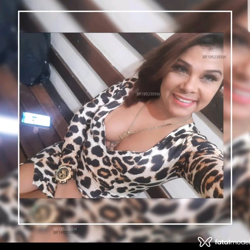 Acompanhante Pérola Paulista - Feed