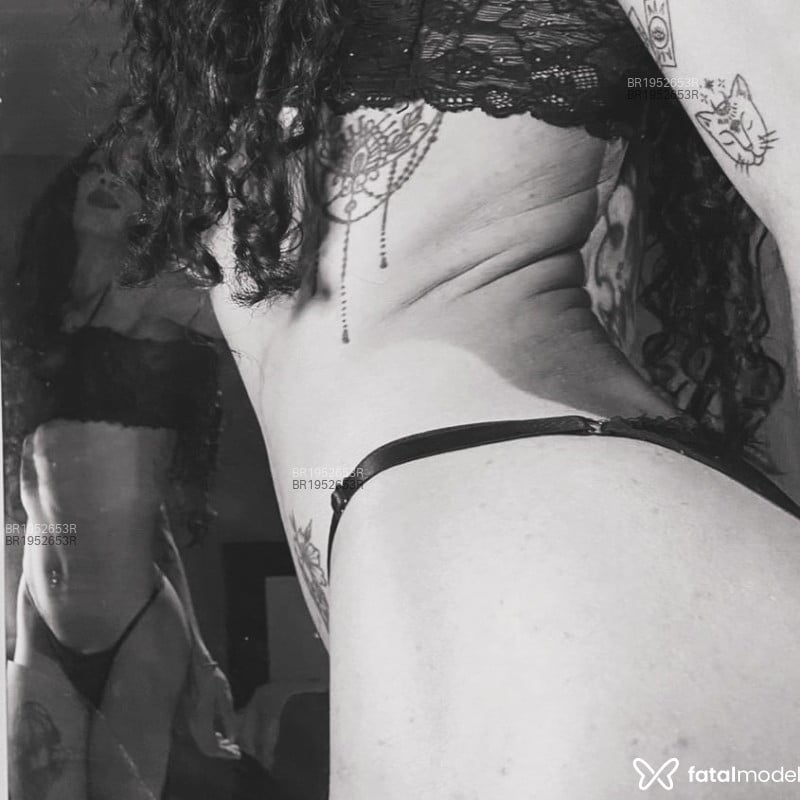 Acompanhante Xbabymell - Feed