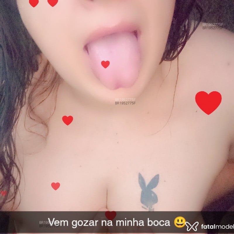 Acompanhante Aleh - Feed