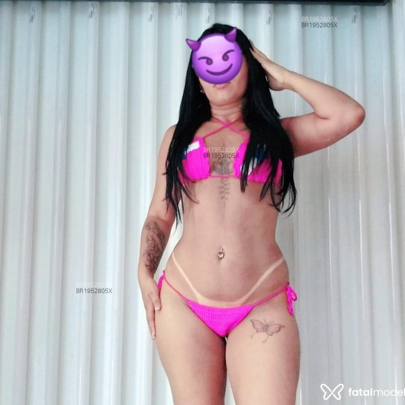 Acompanhante Evinha - Feed