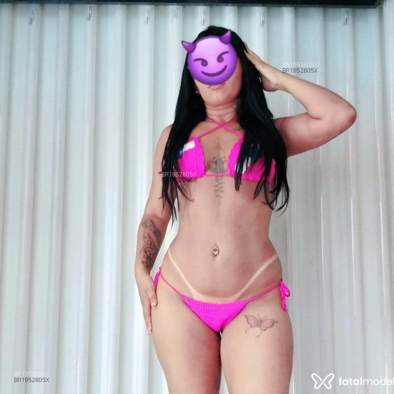 Acompanhante Evinha - Feed