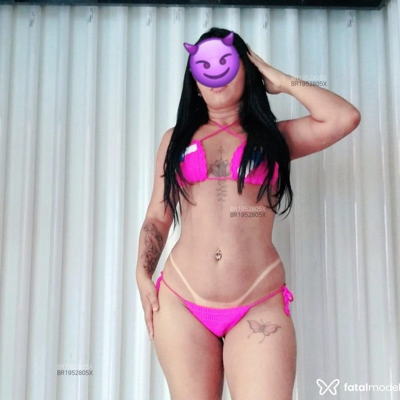 Acompanhante Evinha - Feed