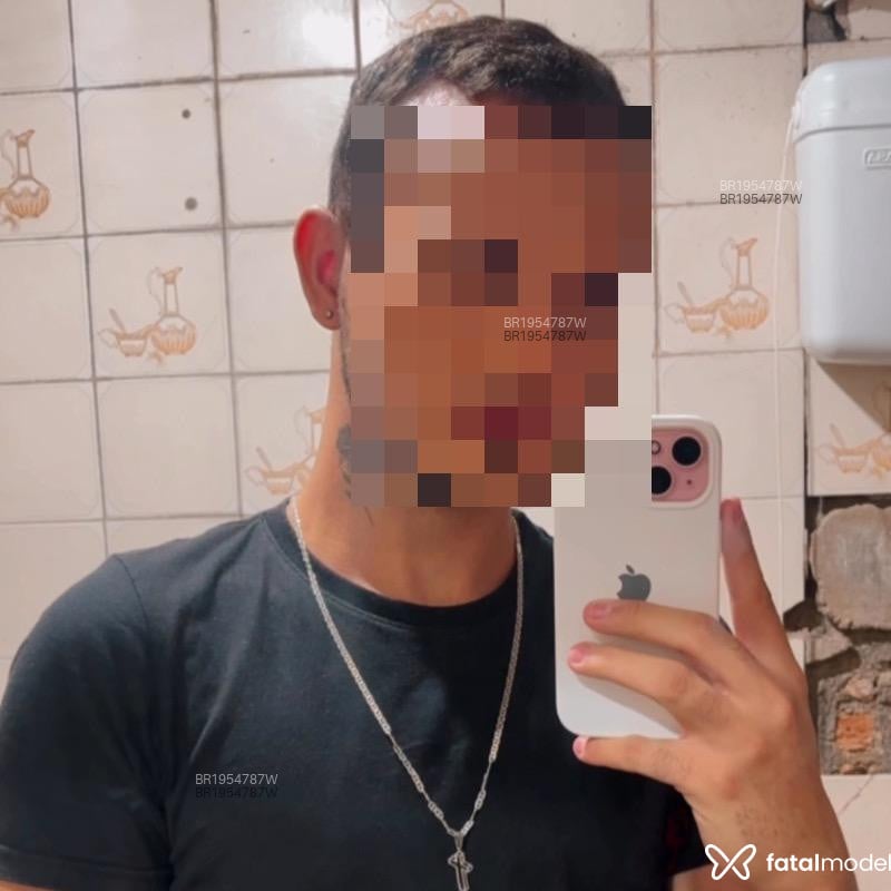Acompanhante Lucas - Feed