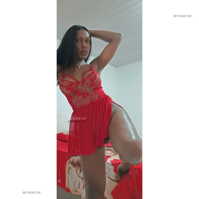 Acompanhante Samy - Feed