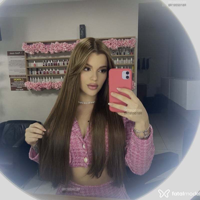 Acompanhante Emily Fernandes - Feed