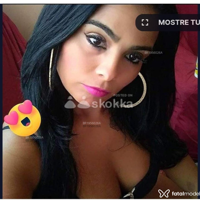 Acompanhante Luara - Feed
