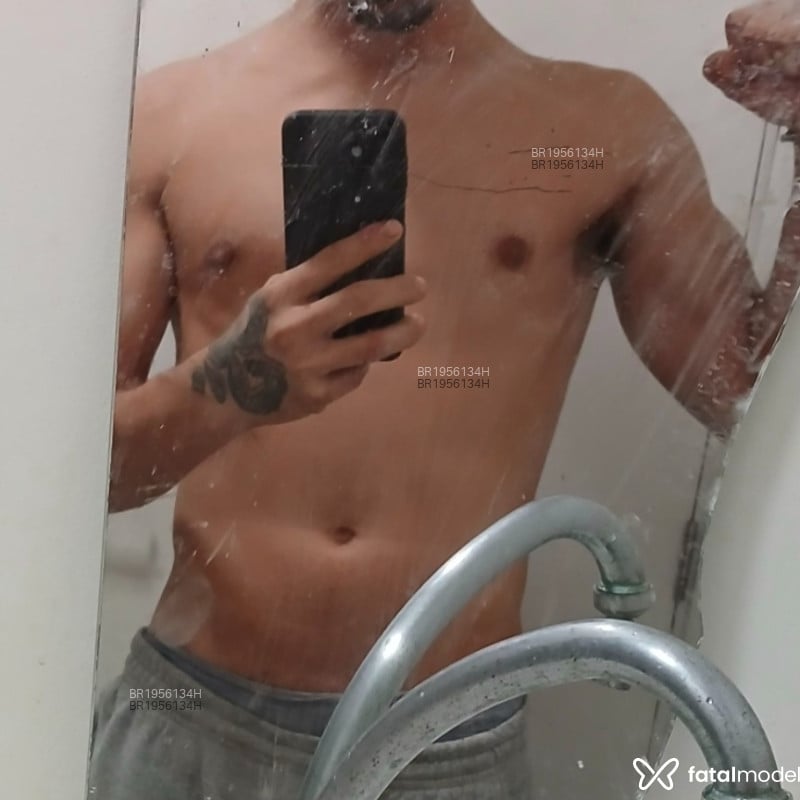Acompanhante Acqua Man - Feed
