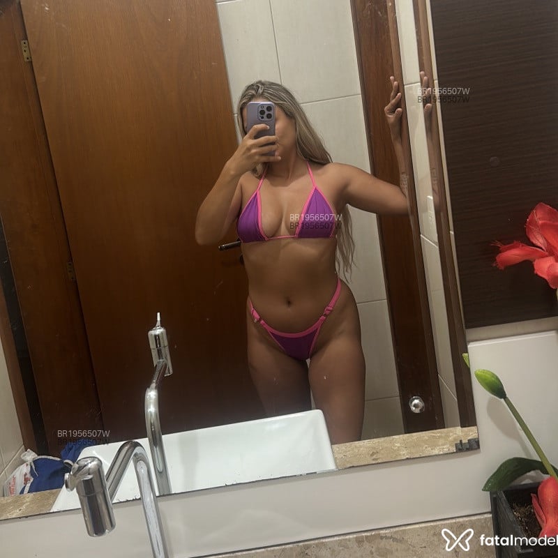 Acompanhante Larissa Santos - Feed