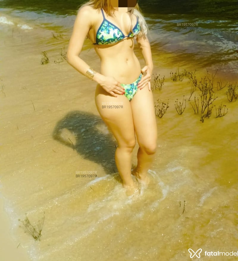 Acompanhante Gaby - Feed