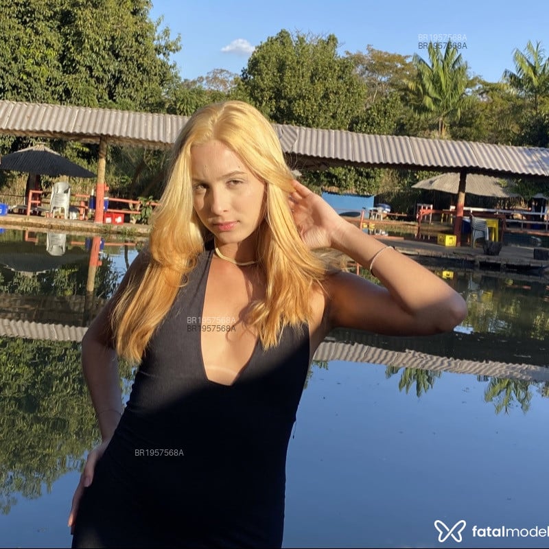 Acompanhante Sabrina - Feed