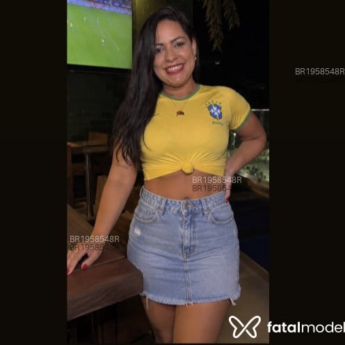 Acompanhante Renata Maia - Feed