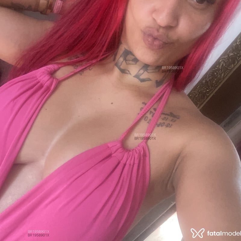 Acompanhante Biamoreninha - Feed