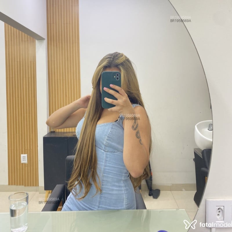 Acompanhante Luana - Feed