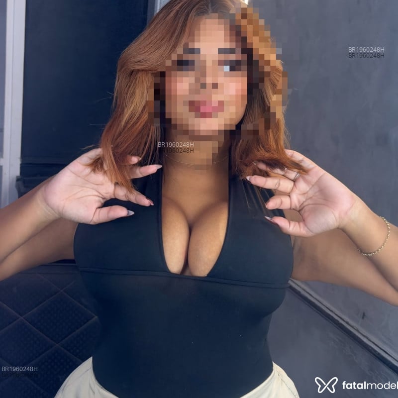 Acompanhante Mariah - Feed