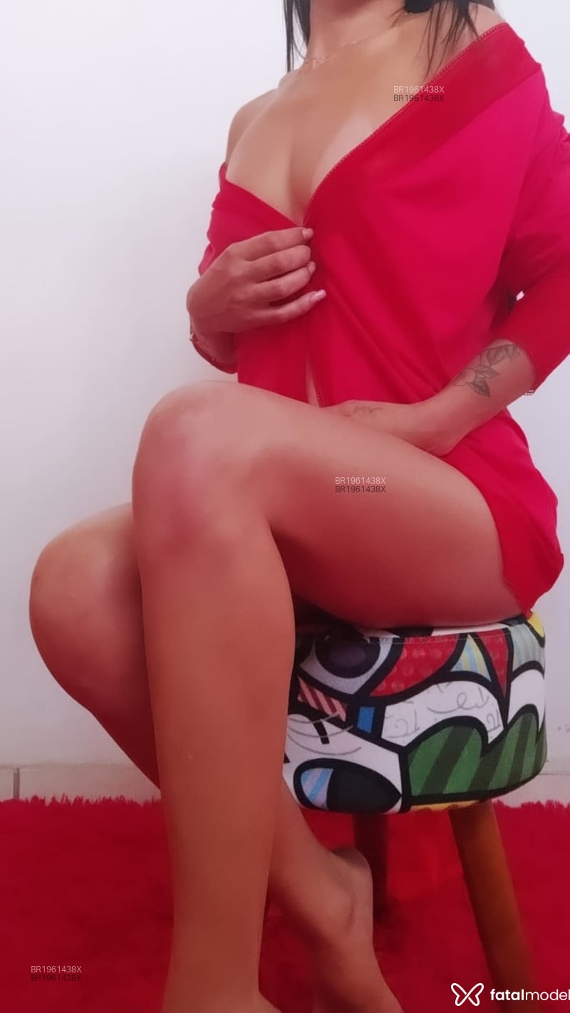 Acompanhante Gabriela - Feed