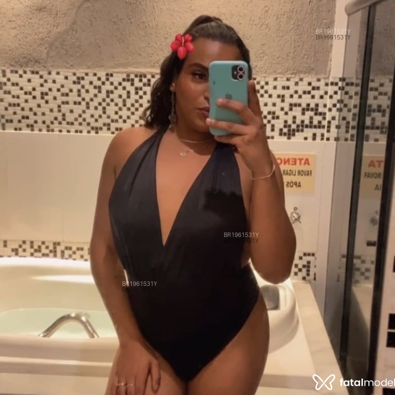 Acompanhante Melissa - Feed