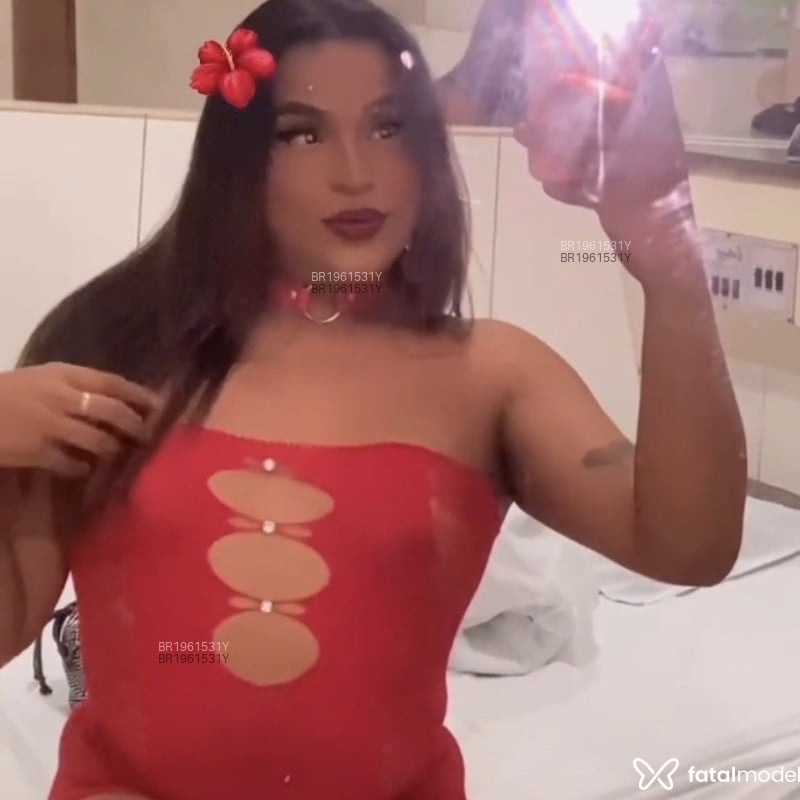 Acompanhante Melissa - Feed