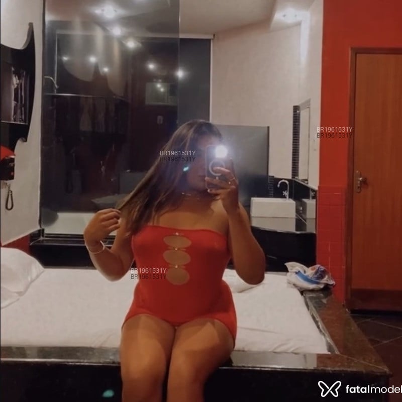 Acompanhante Melissa - Feed