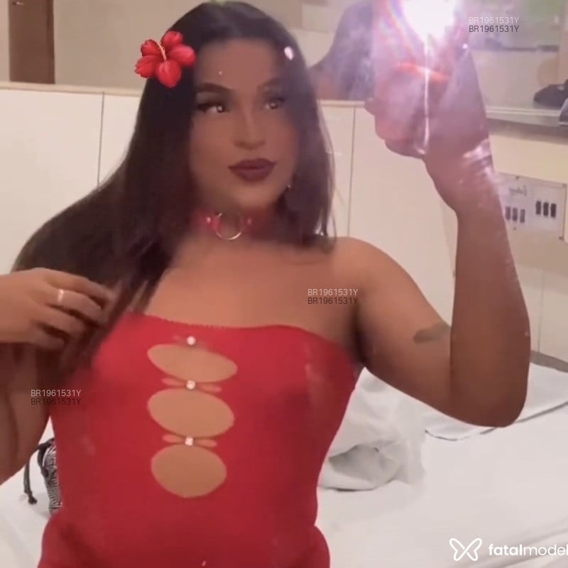 Acompanhante Melissa - Feed