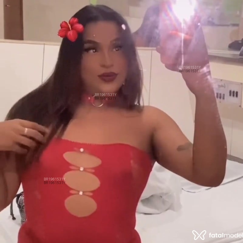 Acompanhante Melissa - Feed