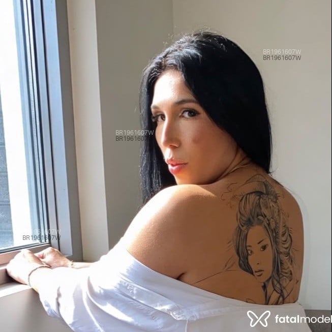 Acompanhante Natália Fernandes - Feed