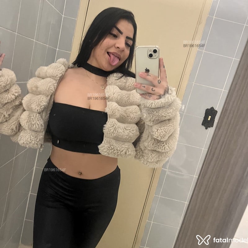 Acompanhante Jade Chavier - Feed