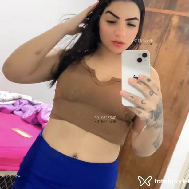 Acompanhante Pamela Lopes - Feed