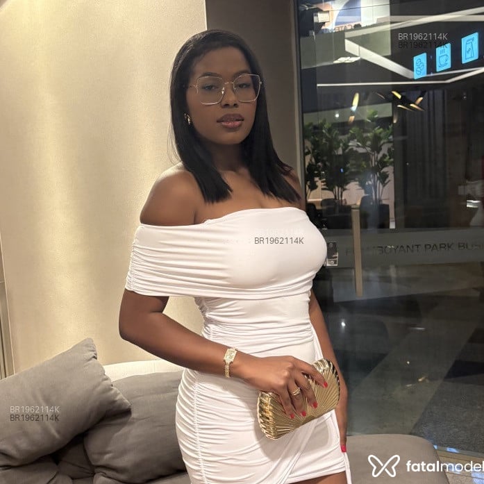 Acompanhante Fernanda - Feed