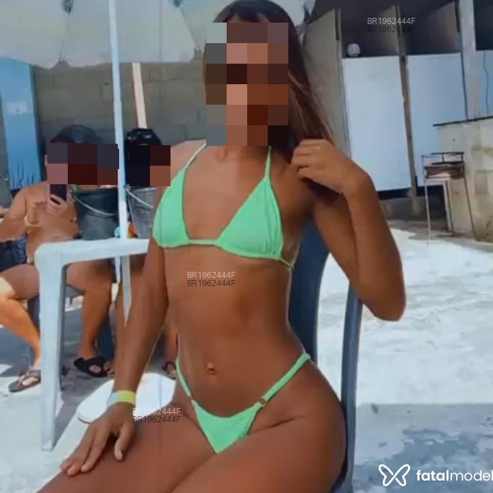 Acompanhante Maya Ferrari - Feed