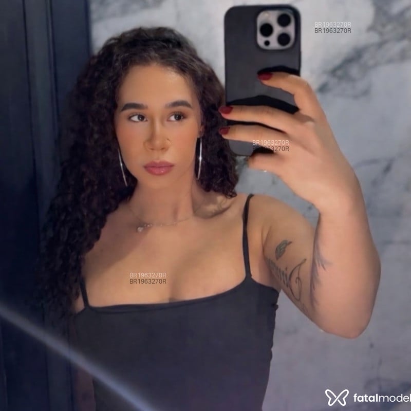 Acompanhante Ivy Calixto - Feed