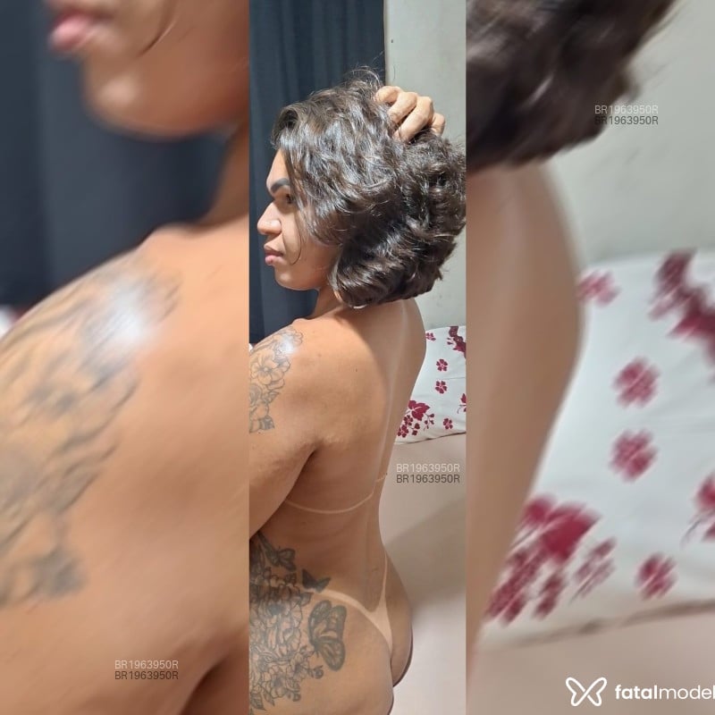 Acompanhante Paola Suellen - Feed
