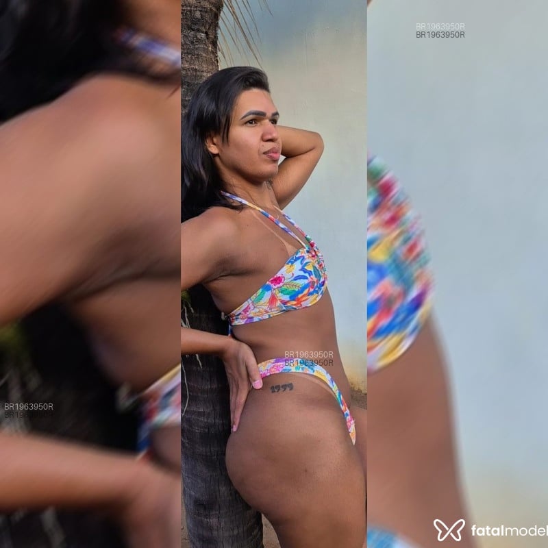 Acompanhante Paola Suellen - Feed