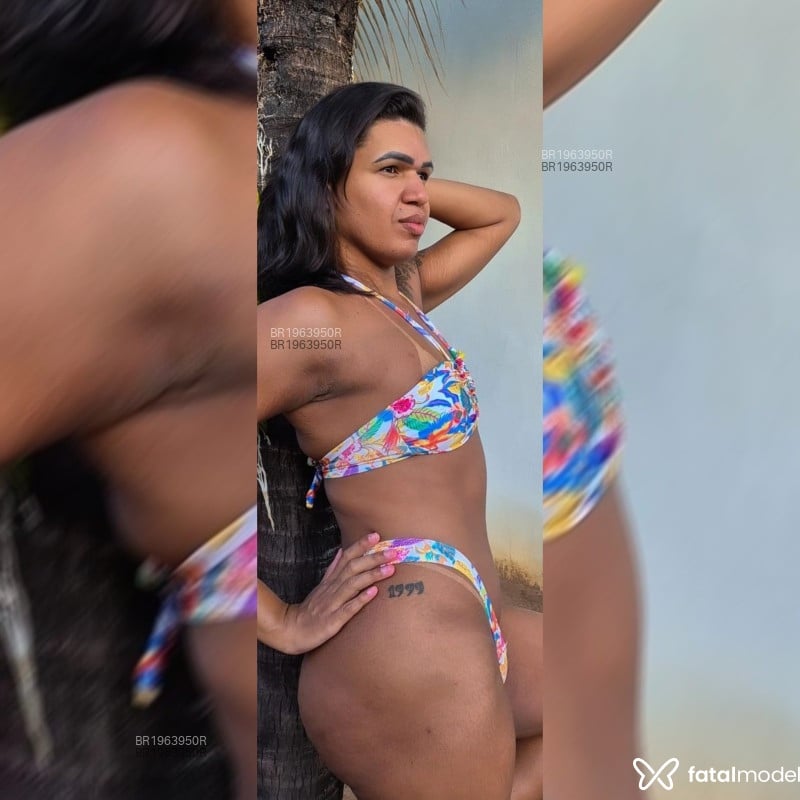 Acompanhante Paola Suellen - Feed