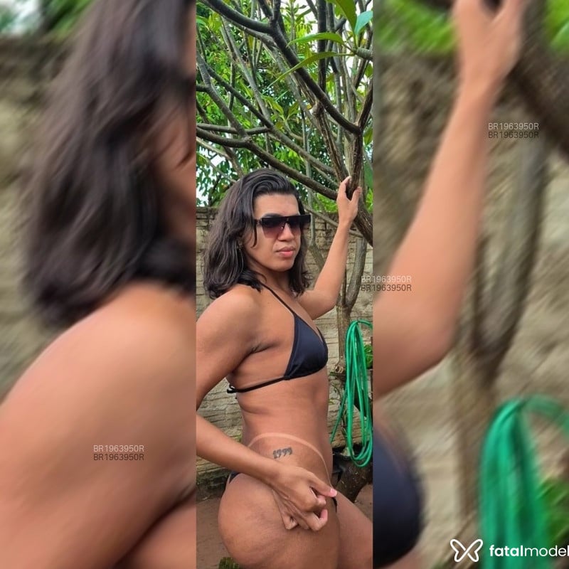 Acompanhante Paola Suellen - Feed
